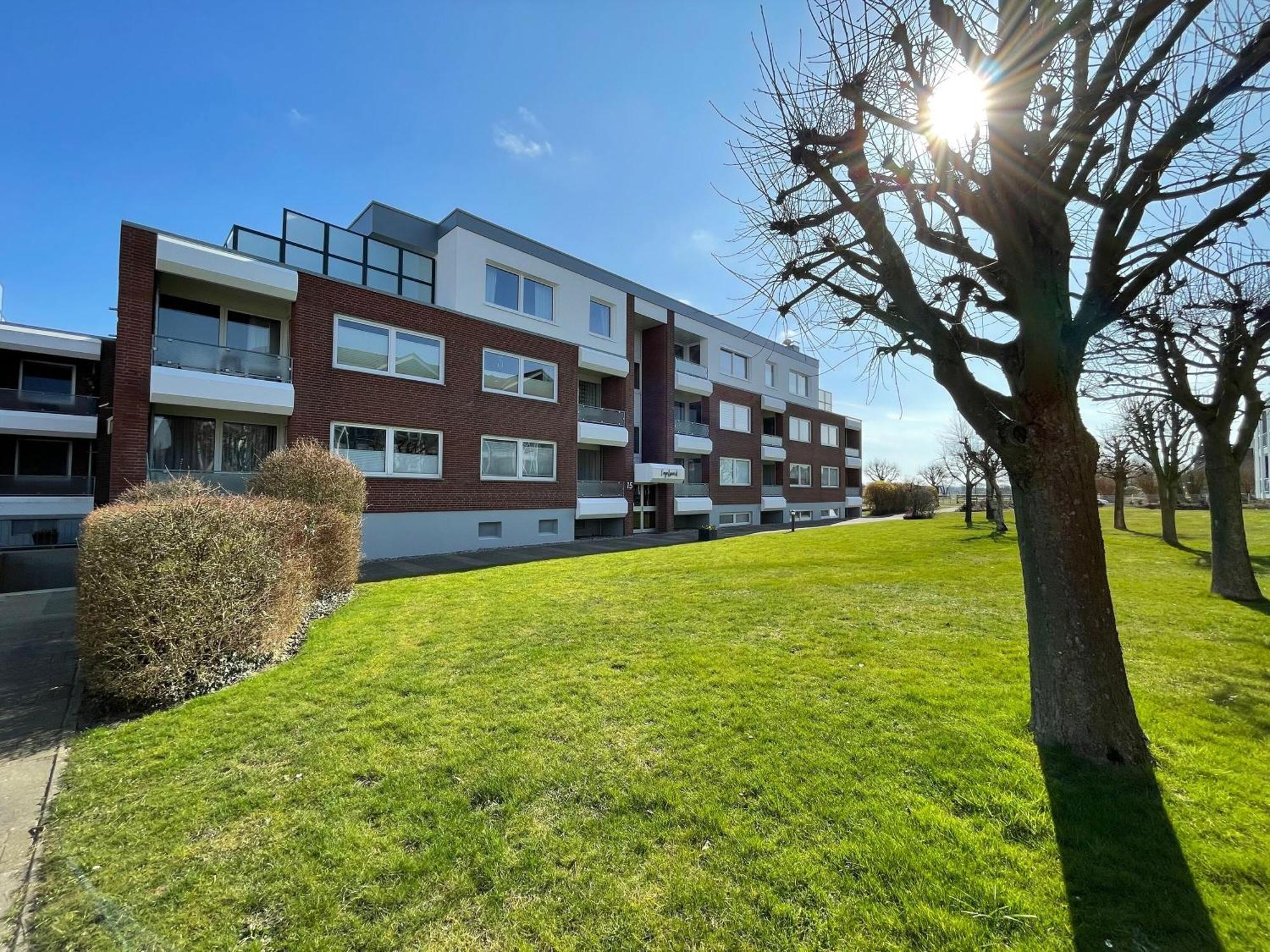 Vogelsand 321 Cuxhaven Kültér fotó